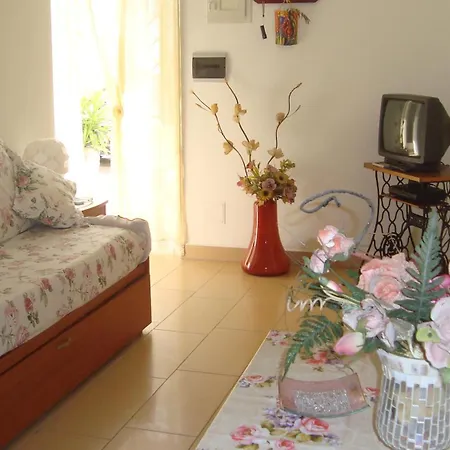 La Casa Nel Cortile Ferienhaus