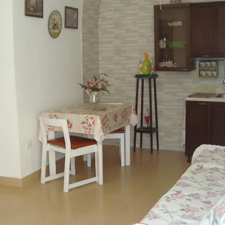 Ferienhaus La Casa Nel Cortile Neapel