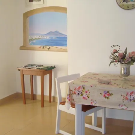 La Casa Nel Cortile Ferienhaus Neapel