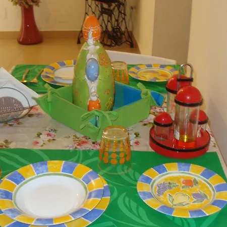 Ferienhaus La Casa Nel Cortile