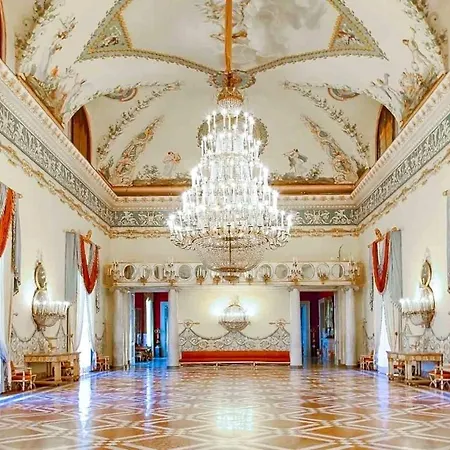 La Casa Nel Cortile Ferienhaus