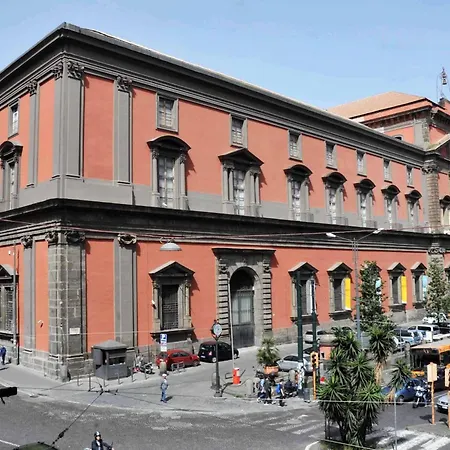 La Casa Nel Cortile Ferienhaus